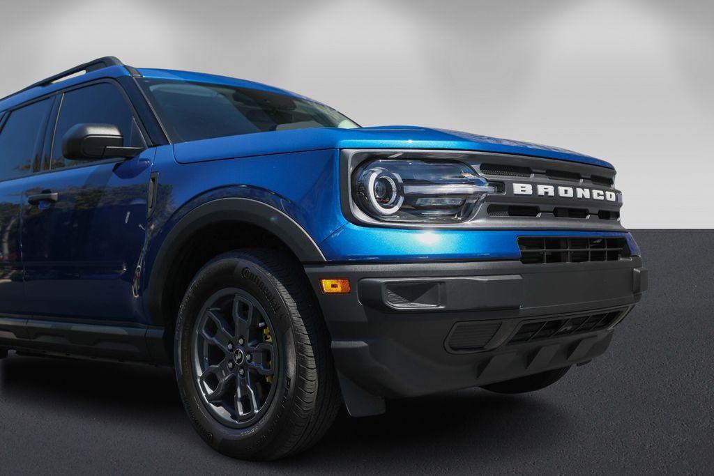 used 2024 Ford Bronco Sport car, priced at $29,998