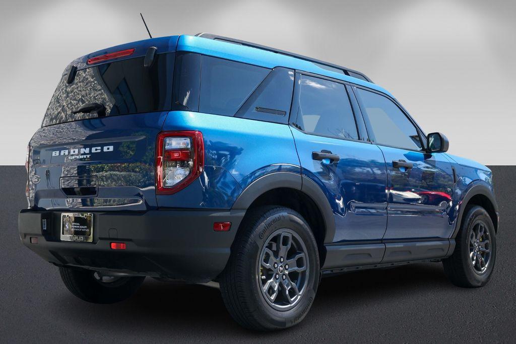 used 2024 Ford Bronco Sport car, priced at $29,998