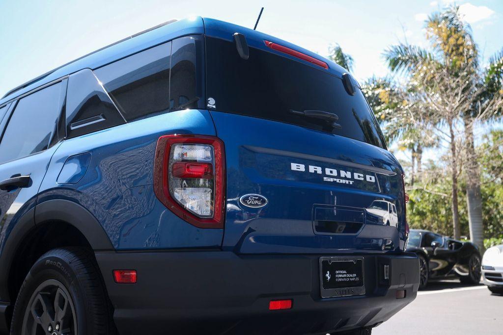 used 2024 Ford Bronco Sport car, priced at $29,998
