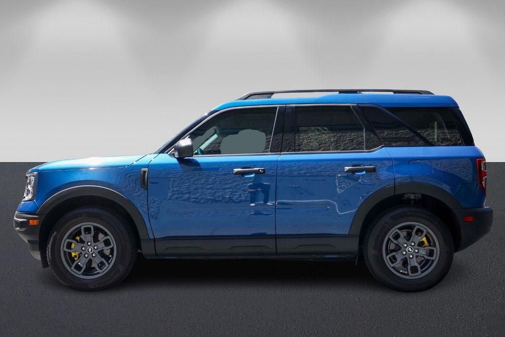 used 2024 Ford Bronco Sport car, priced at $29,998