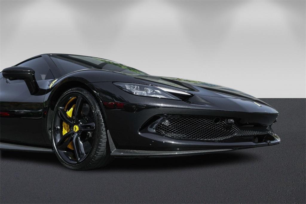 used 2023 Ferrari 296 GTB car, priced at $349,991