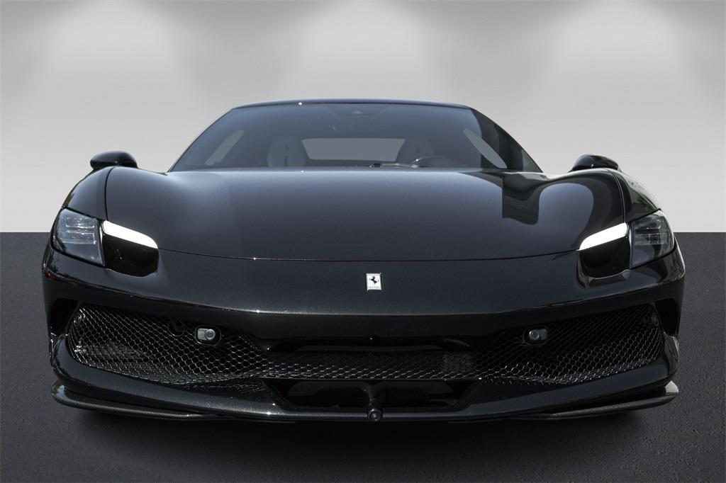 used 2023 Ferrari 296 GTB car, priced at $349,991