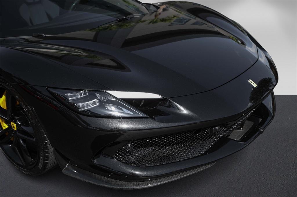 used 2023 Ferrari 296 GTB car, priced at $349,991