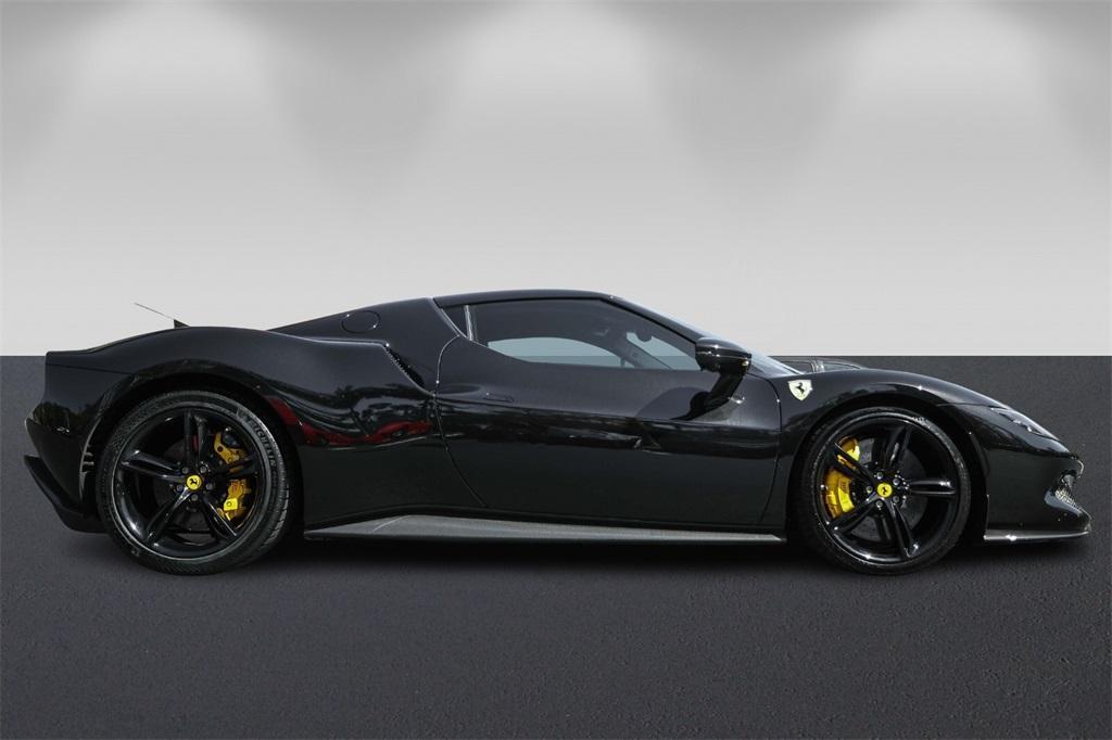 used 2023 Ferrari 296 GTB car, priced at $349,991