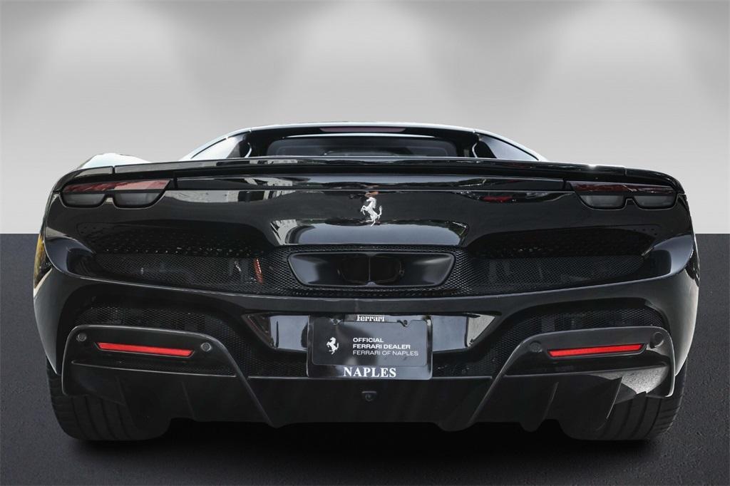 used 2023 Ferrari 296 GTB car, priced at $349,991