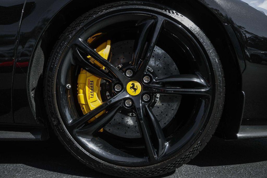 used 2023 Ferrari 296 GTB car, priced at $331,685