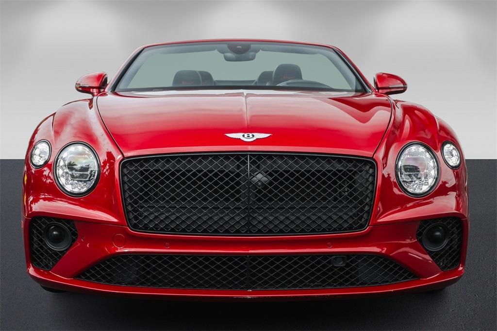used 2022 Bentley Continental GT car, priced at $245,991