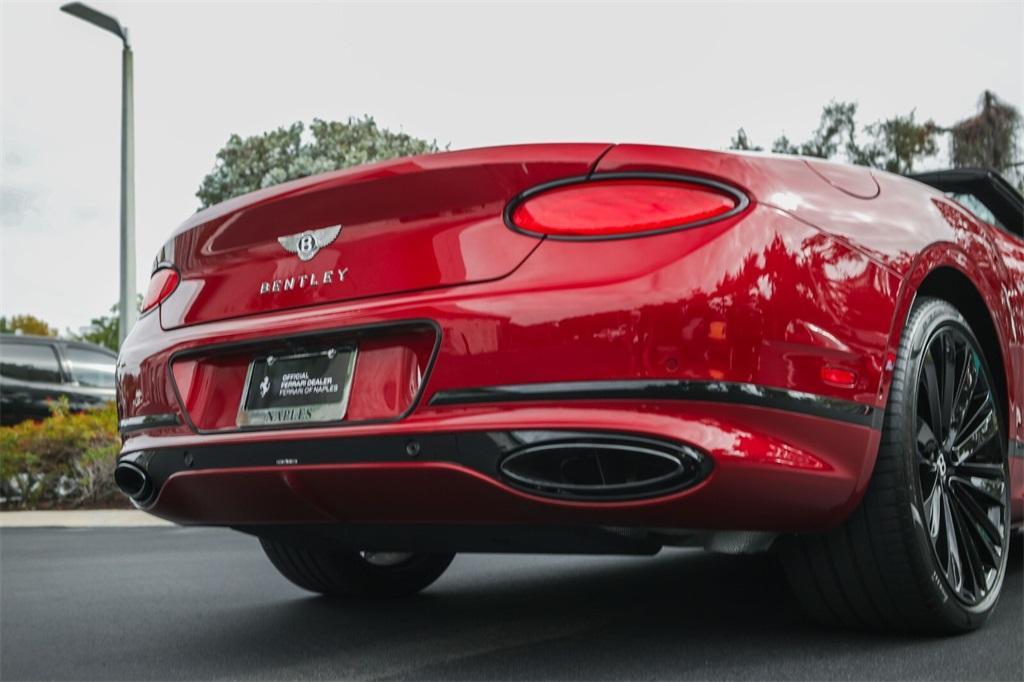 used 2022 Bentley Continental GT car, priced at $245,991
