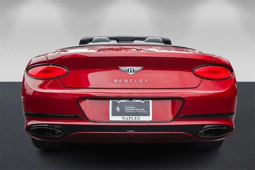 used 2022 Bentley Continental GT car, priced at $245,991