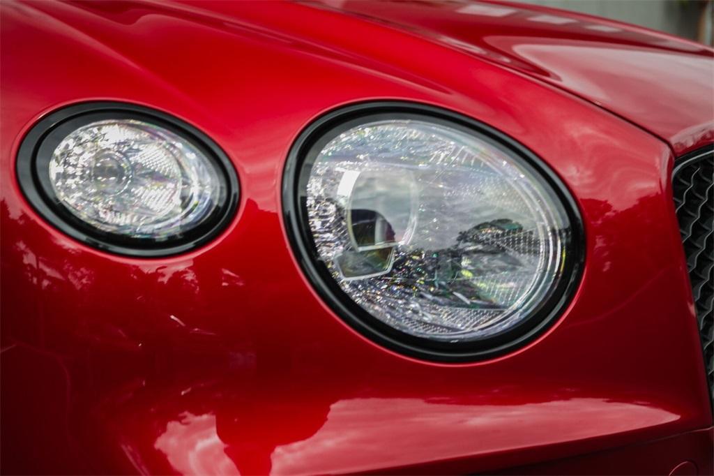 used 2022 Bentley Continental GT car, priced at $245,991