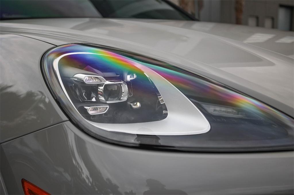 used 2022 Porsche Cayenne car, priced at $93,991