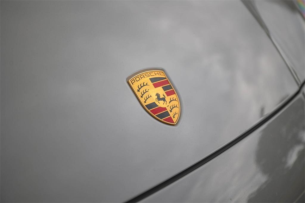 used 2022 Porsche Cayenne car, priced at $93,991