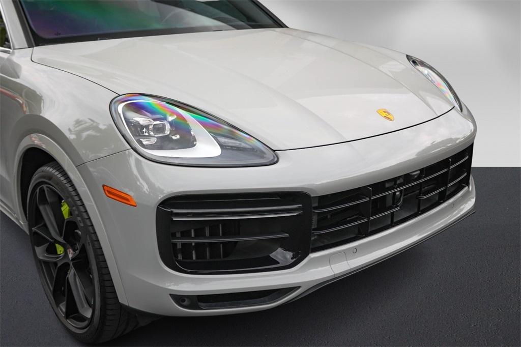 used 2022 Porsche Cayenne car, priced at $93,991