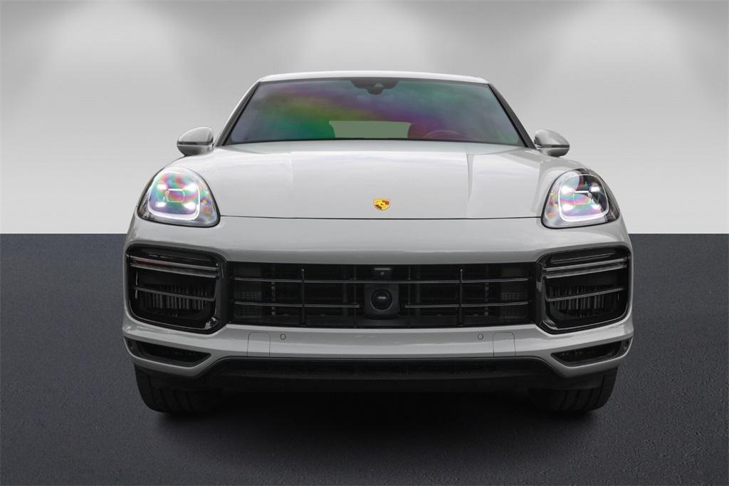 used 2022 Porsche Cayenne car, priced at $93,991