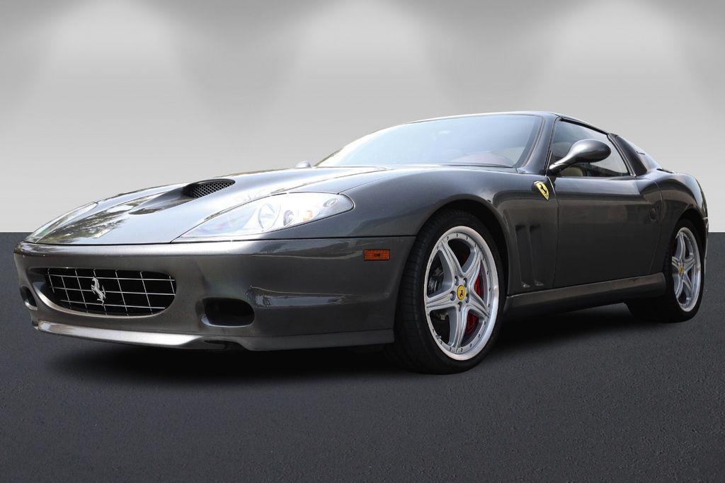 used 2005 Ferrari Superamerica car, priced at $409,991