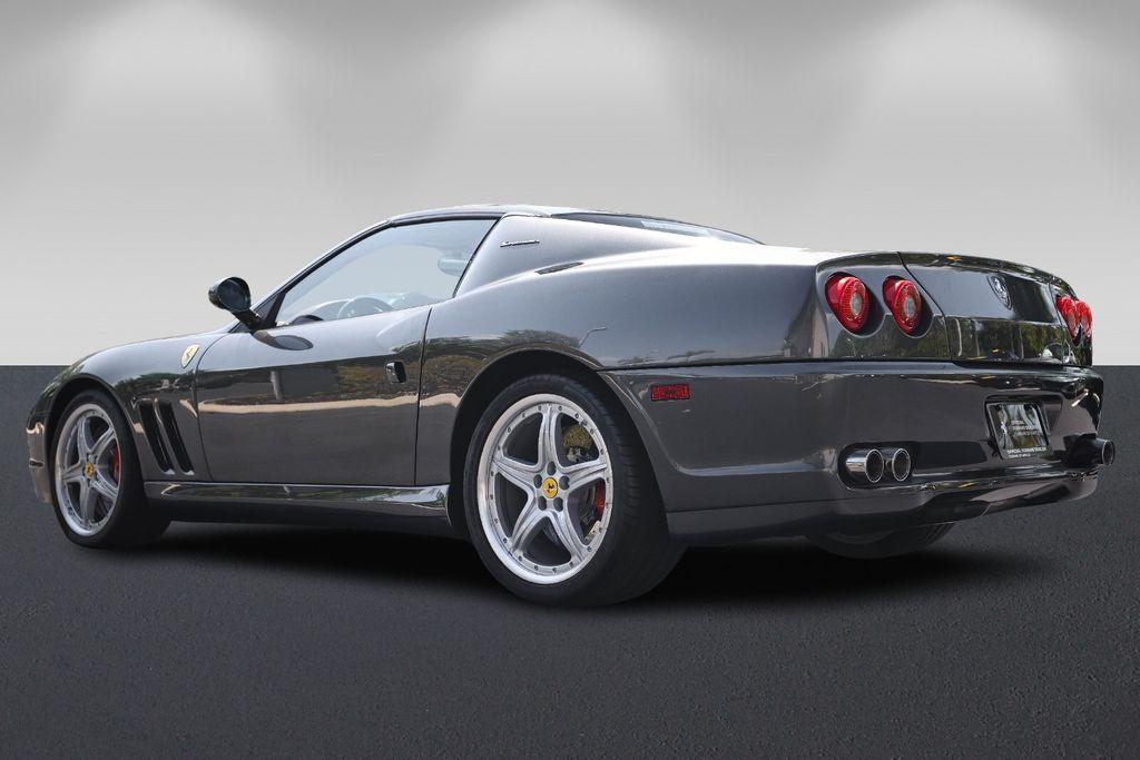 used 2005 Ferrari Superamerica car, priced at $409,991