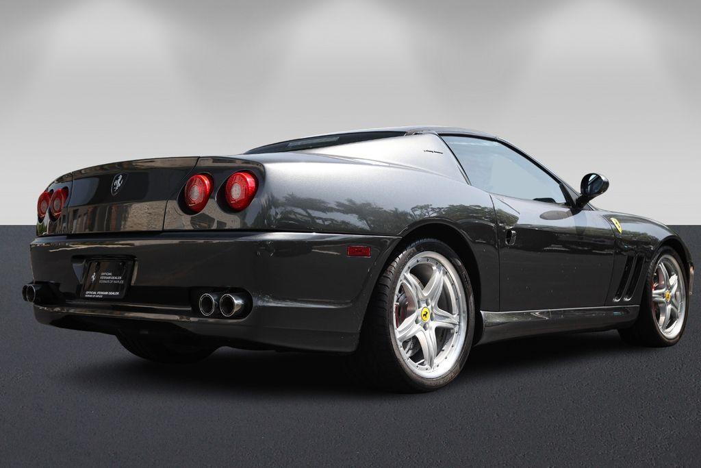 used 2005 Ferrari Superamerica car, priced at $409,991