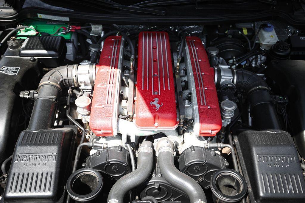 used 2005 Ferrari Superamerica car, priced at $409,991