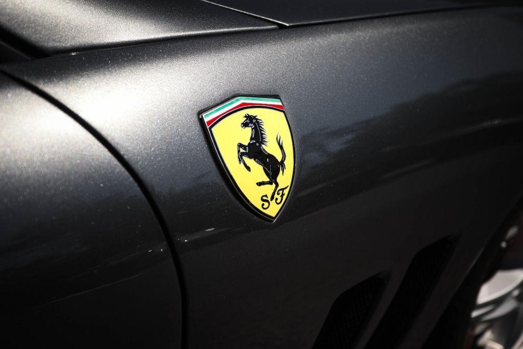 used 2005 Ferrari Superamerica car, priced at $409,991