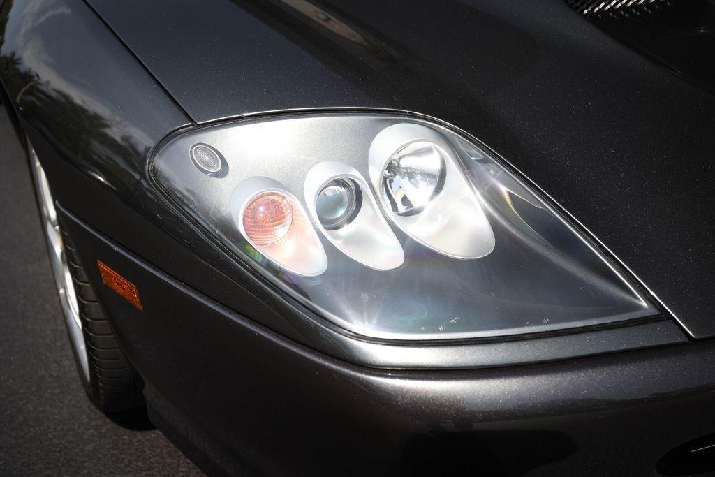 used 2005 Ferrari Superamerica car, priced at $409,991