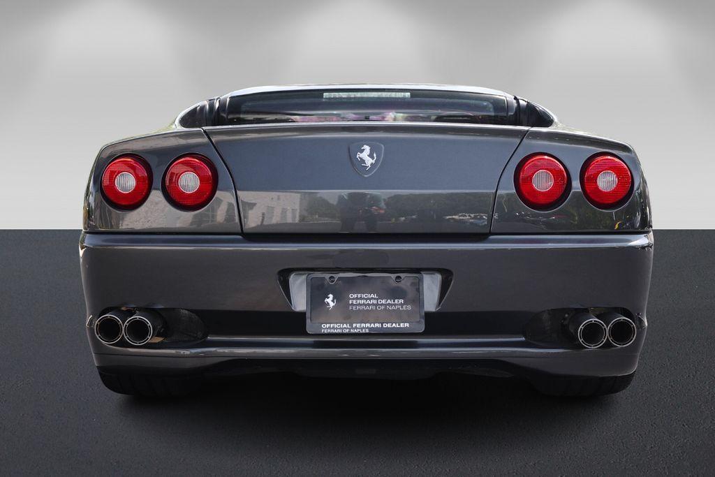 used 2005 Ferrari Superamerica car, priced at $409,991