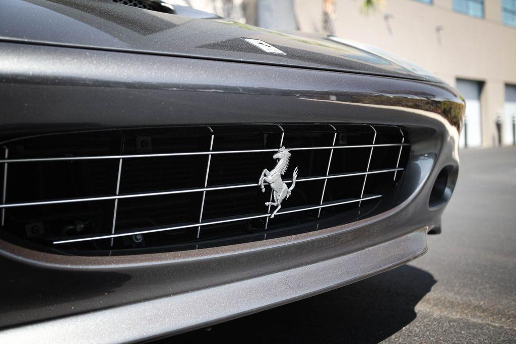 used 2005 Ferrari Superamerica car, priced at $409,991