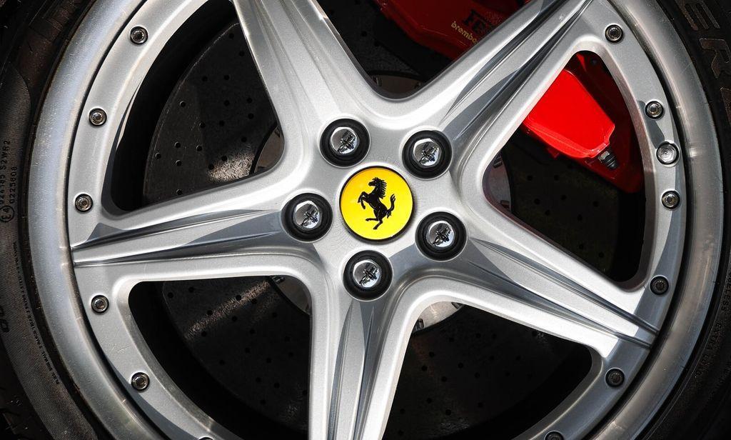 used 2005 Ferrari Superamerica car, priced at $409,991
