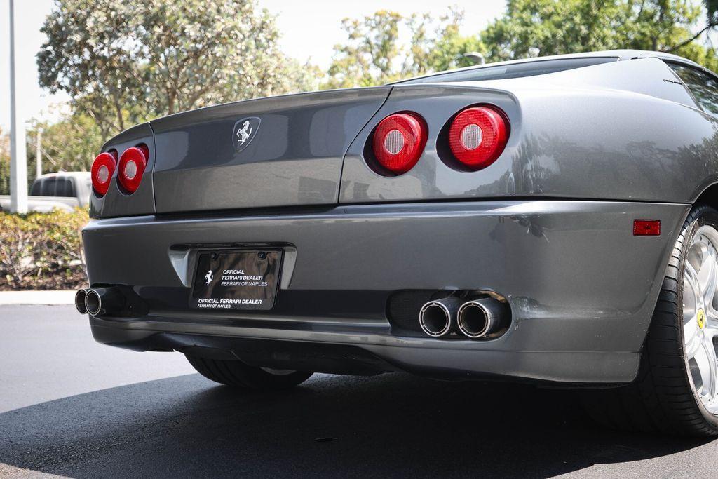 used 2005 Ferrari Superamerica car, priced at $409,991