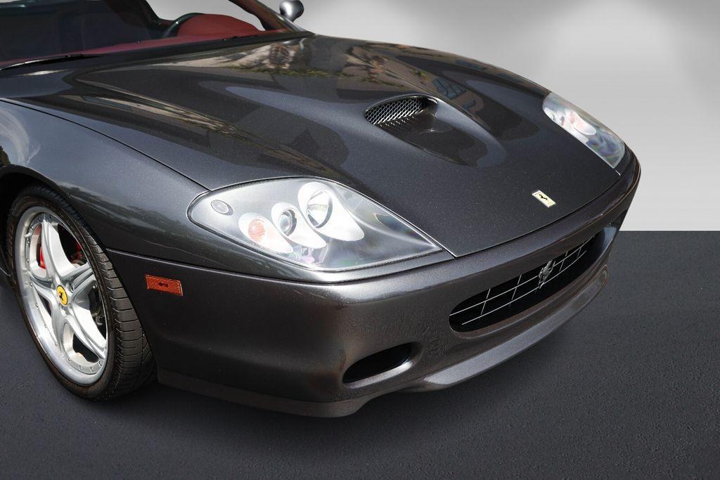used 2005 Ferrari Superamerica car, priced at $409,991