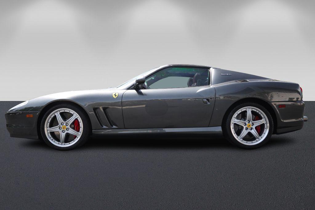 used 2005 Ferrari Superamerica car, priced at $409,991