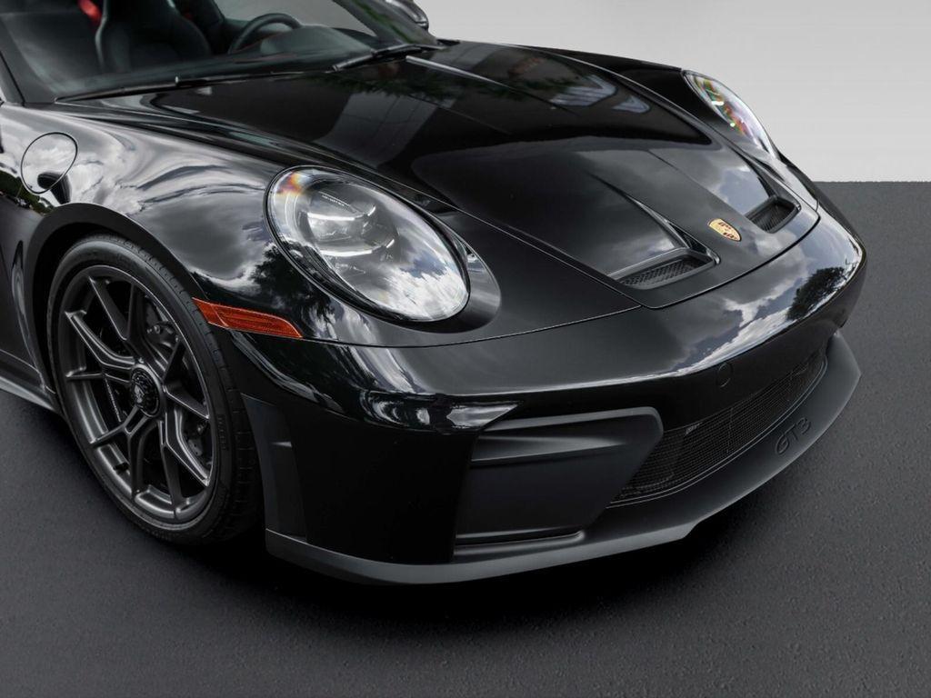 used 2026 Porsche 911 car, priced at $351,686