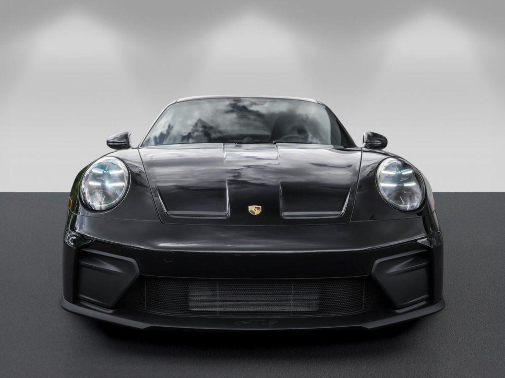 used 2026 Porsche 911 car, priced at $351,686
