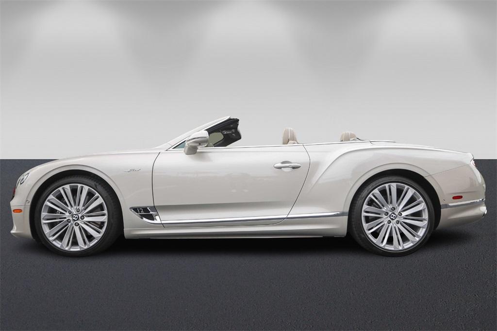 used 2022 Bentley Continental GT car, priced at $265,991