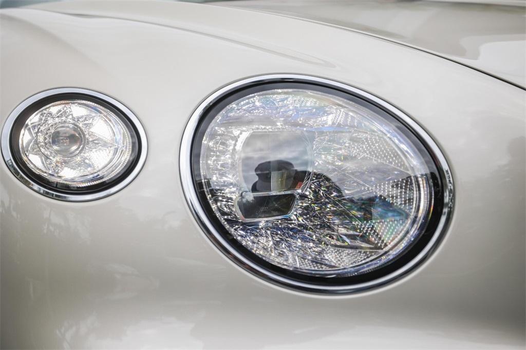 used 2022 Bentley Continental GT car, priced at $265,991