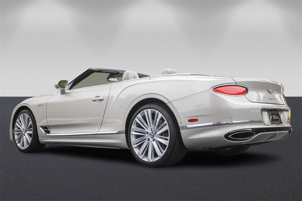 used 2022 Bentley Continental GT car, priced at $265,991