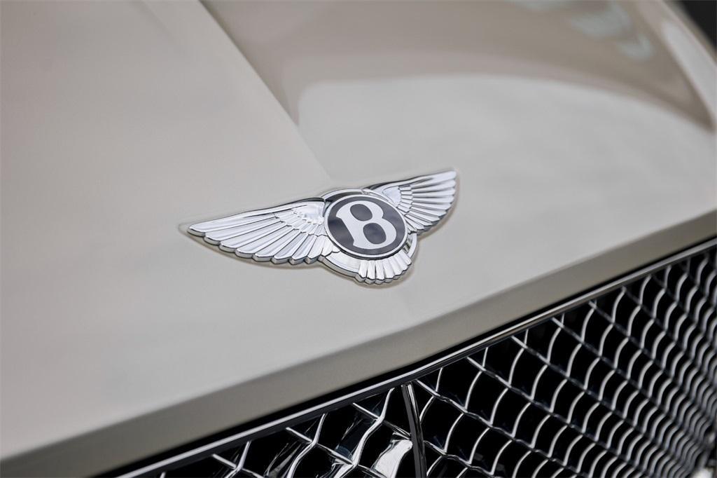used 2022 Bentley Continental GT car, priced at $265,991