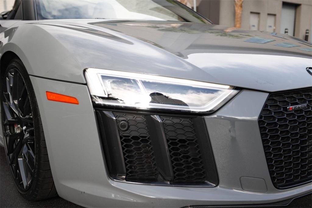 used 2018 Audi R8 car, priced at $143,991