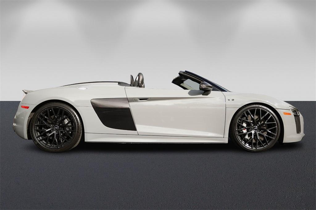 used 2018 Audi R8 car, priced at $143,991