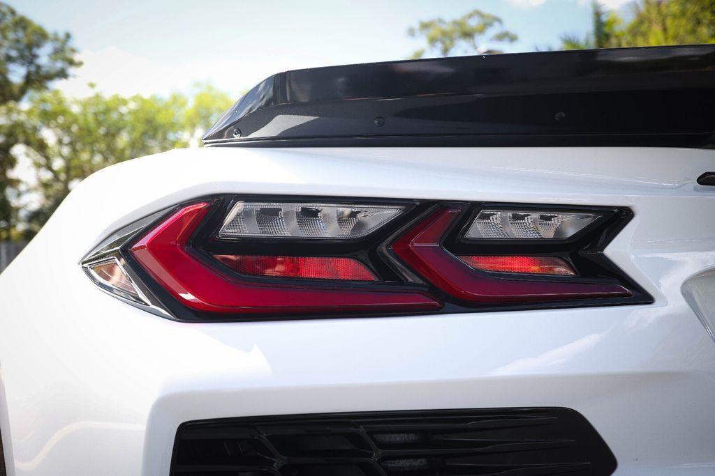 used 2026 Chevrolet Corvette car, priced at $159,991