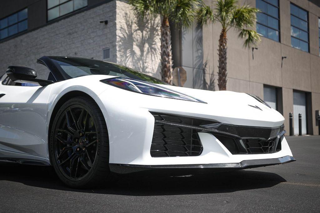 used 2026 Chevrolet Corvette car, priced at $159,991