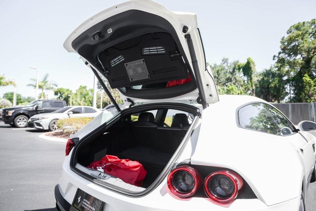 used 2020 Ferrari GTC4Lusso car, priced at $306,685