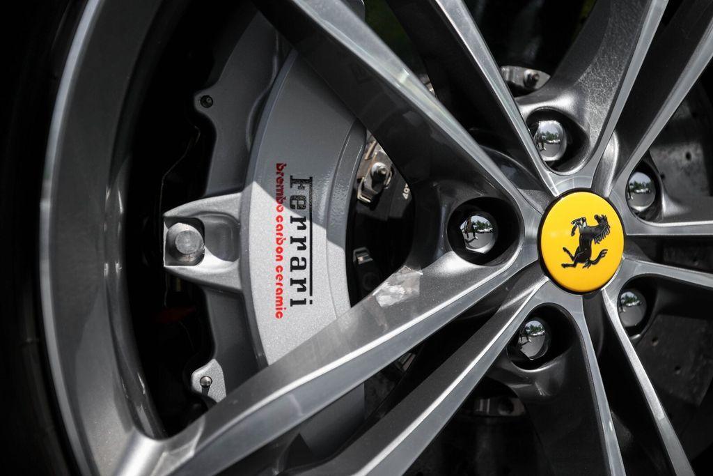 used 2020 Ferrari GTC4Lusso car, priced at $306,685