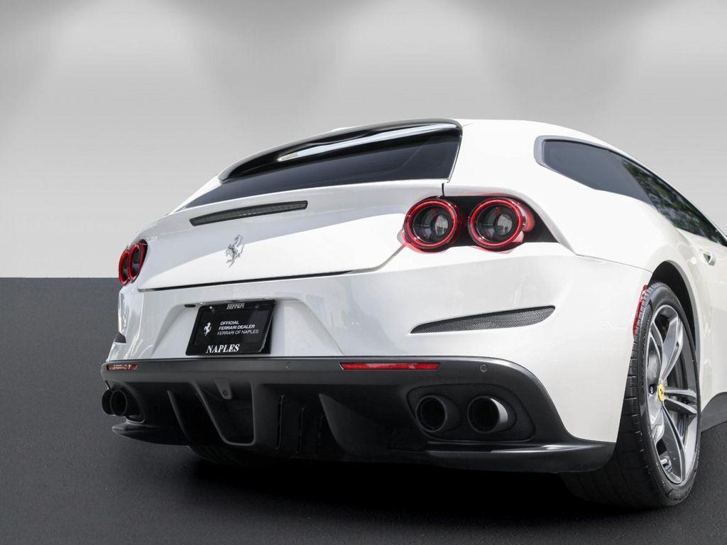 used 2020 Ferrari GTC4Lusso car, priced at $306,685