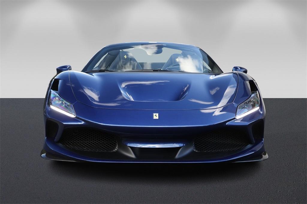 used 2022 Ferrari F8 Spider car, priced at $449,991