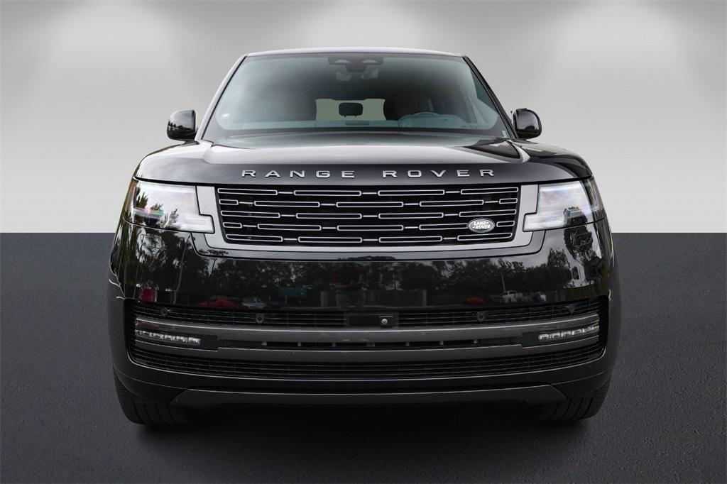 used 2024 Land Rover Range Rover car, priced at $105,949