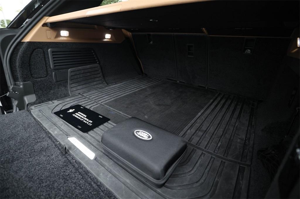 used 2024 Land Rover Range Rover car, priced at $105,949