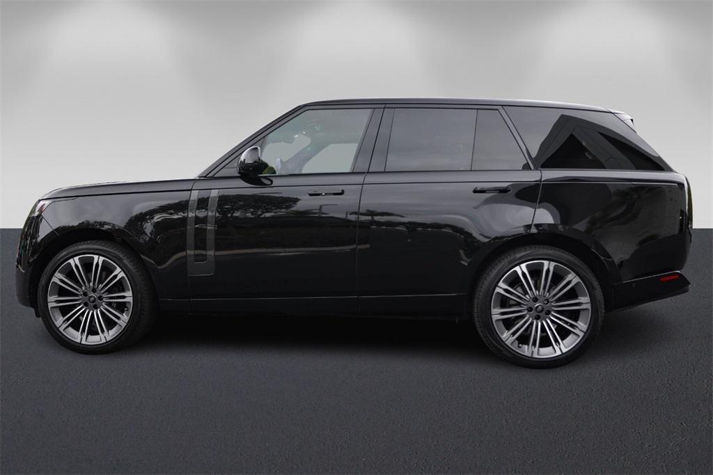 used 2024 Land Rover Range Rover car, priced at $105,949