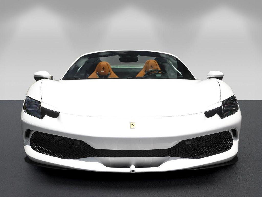 used 2024 Ferrari 296 GTS car, priced at $405,991