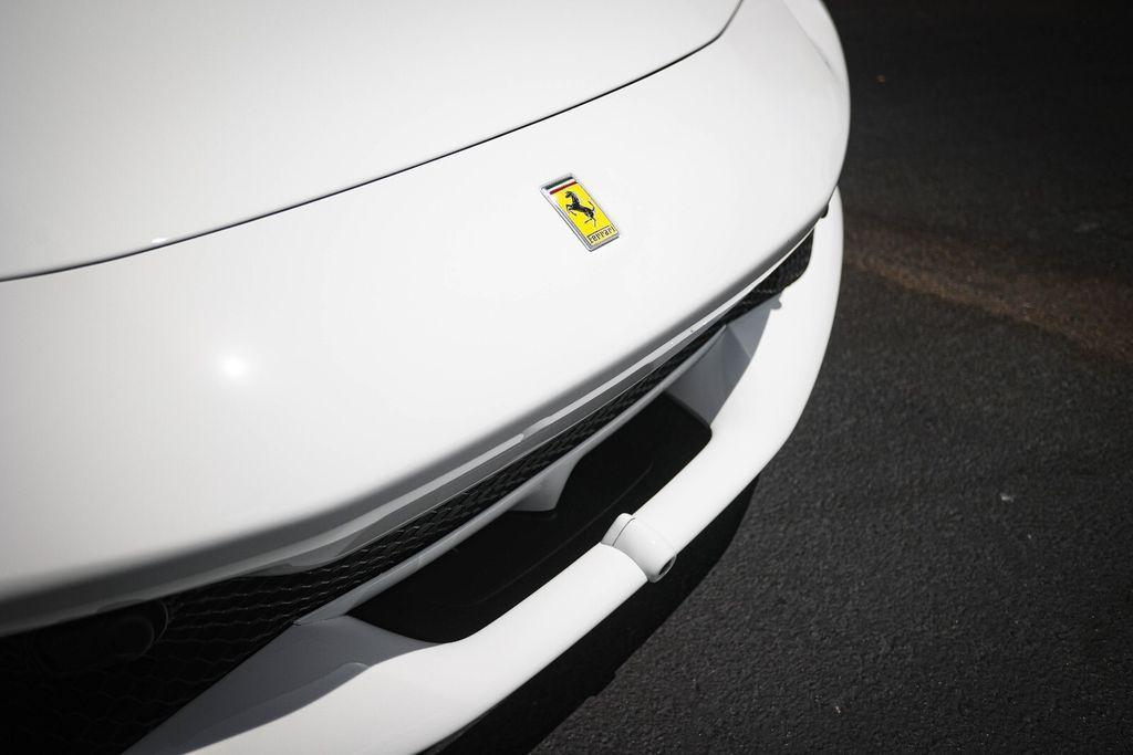 used 2024 Ferrari 296 GTS car, priced at $405,991