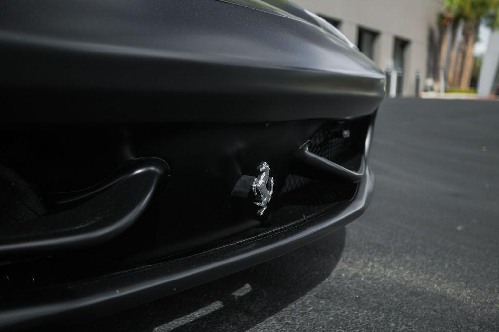 used 2013 Ferrari 458 Spider car, priced at $239,991